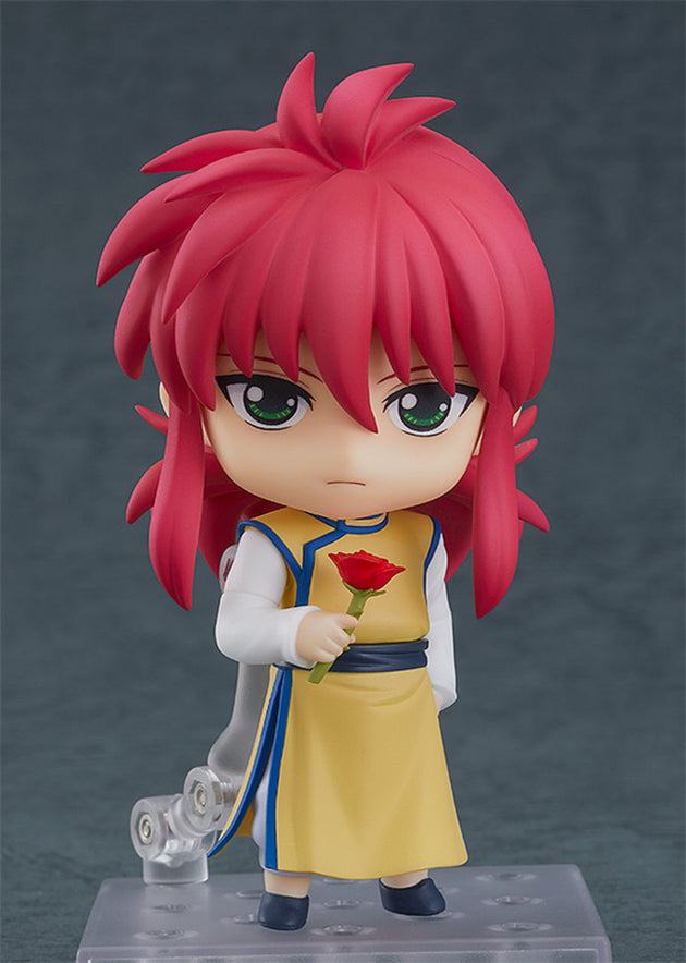 Nendoroid: Yu Yu Hakusho - Kurama