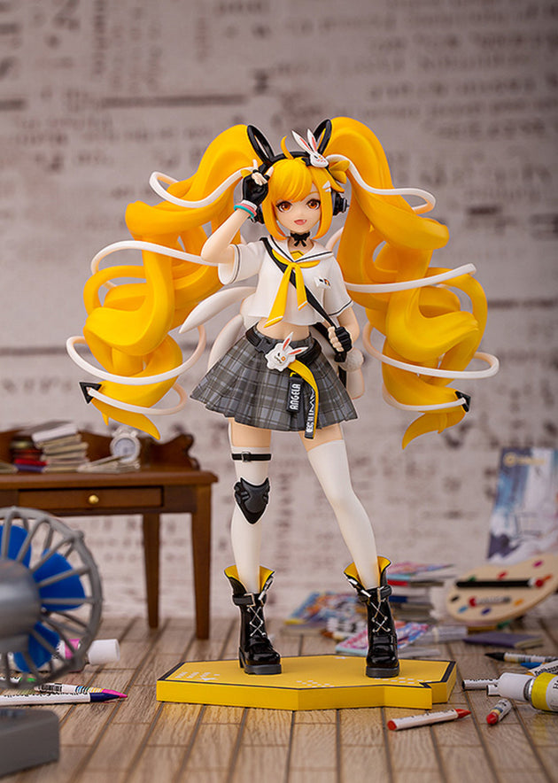 King of Glory: Angela [Mysterious Journey of Time ver.] - 1/10 Scale Figure (Myethos)