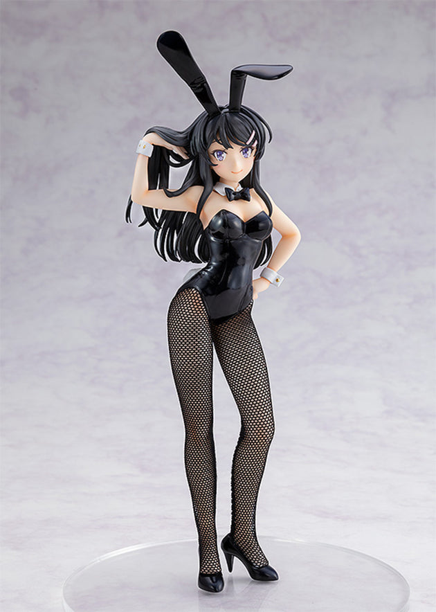 Kadokawa Collection LIGHT: Rascal Does Not Dream of Bunny Girl Senpai - Mai Sakurajima [Bunny ver.] (KADOKAWA)