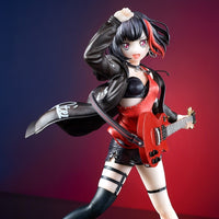 BanG Dream! Girls Band Party! Vocal Collection: Ran Mitake from Afterglow [Overseas Limited Pearl Ver.] - 1/7 Scale Figure (Bushiroad)