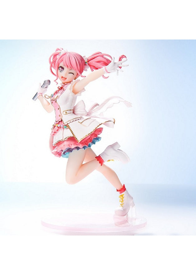 BanG Dream! Girls Band Party! Vocal Collection: Aya Maruyama from Pastel Palettes [Overseas Limited Pearl Ver.] - 1/7 Scale Figure (Bushiroad)