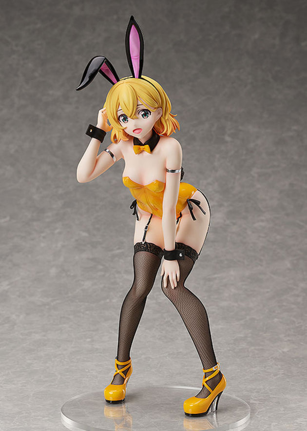 Rent-a-Girlfriend: Mami Nanami [Bunny Ver.] - 1/4 Scale Figure (FREEing)