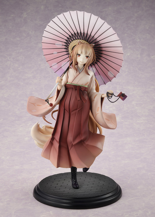 Spice and Wolf: Holo [hakama ver.] - 1/6 Scale Figure (BellFine)