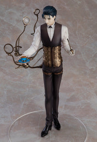 Fate/Grand Order: Ruler/Sherlock Holmes - 1/8 Scale Figure (ORANGE ROUGE)