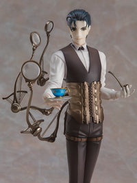 Fate/Grand Order: Ruler/Sherlock Holmes - 1/8 Scale Figure (ORANGE ROUGE)