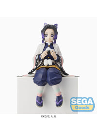 Demon Slayer: Kimetsu no Yaiba: Perching Figure - Shinobu Kocho (SEGA)