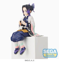 Demon Slayer: Kimetsu no Yaiba: Perching Figure - Shinobu Kocho (SEGA)