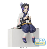 Demon Slayer: Kimetsu no Yaiba: Perching Figure - Shinobu Kocho (SEGA)