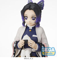 Demon Slayer: Kimetsu no Yaiba: Perching Figure - Shinobu Kocho (SEGA)