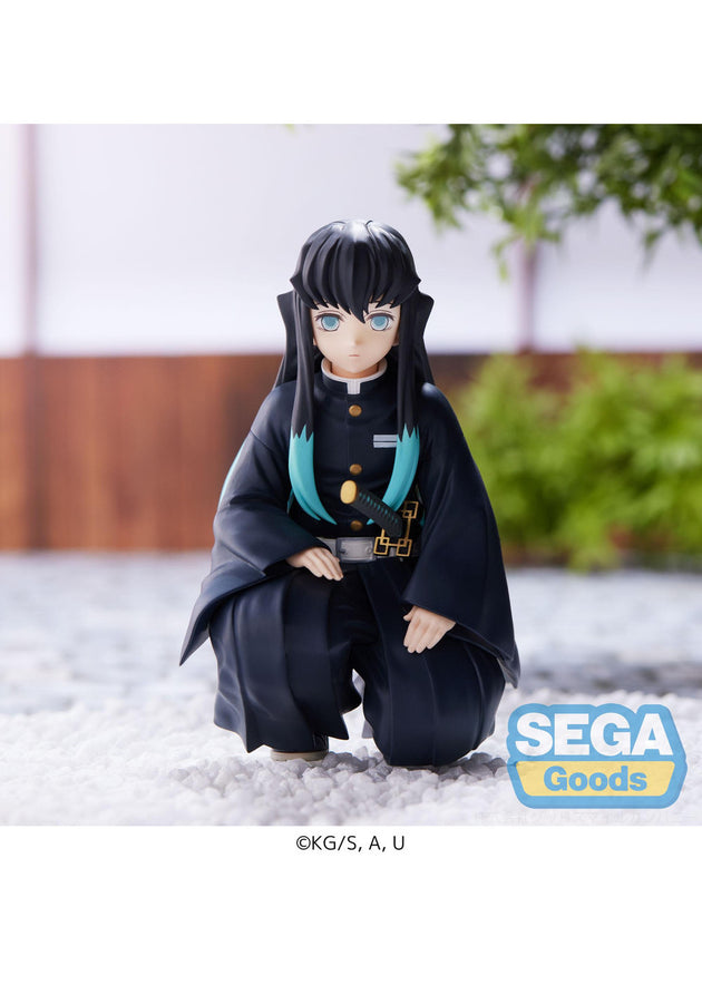 Demon Slayer: Kimetsu no Yaiba: Perching Figure - Muichiro Tokito [Hashira Meeting] (SEGA)