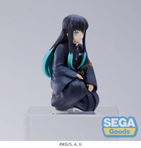 Demon Slayer: Kimetsu no Yaiba: Perching Figure - Muichiro Tokito [Hashira Meeting] (SEGA)