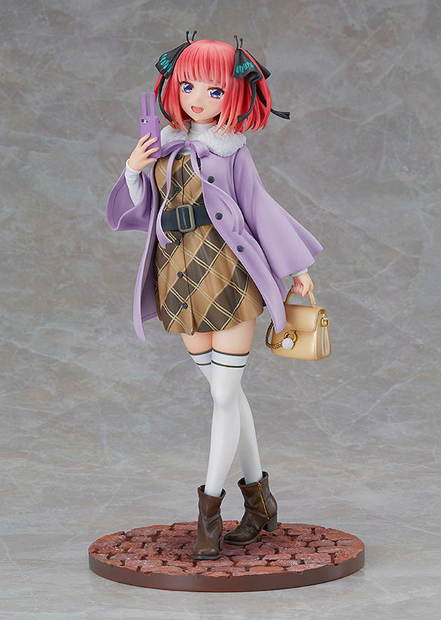 The Quintessential Quintuplets II: Nino Nakano: Date Style Ver. - 1/6 Scale Figure