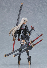 Plamax: Heavily Armed High School Girls - HH-01 Ichi - Non Scale Plastic Model Kit (Max Factory)