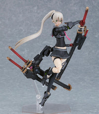 Plamax: Heavily Armed High School Girls - HH-01 Ichi - Non Scale Plastic Model Kit (Max Factory)