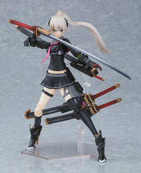 Plamax: Heavily Armed High School Girls - HH-01 Ichi - Non Scale Plastic Model Kit (Max Factory)