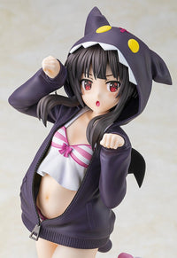 Konosuba: God's Blessing On This Wonderful World!: CAworks Megumin Hoodie&#9734;Look Chomusuke ver. - 1/7 Scale Figure (KADOKAWA)