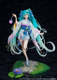 Hatsune Miku: Hatsune Miku Summer Fireworks ver. - 1/7 Scale Figure (FuRyu)