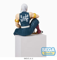 Demon Slayer: Kimetsu no Yaiba: Prize Perching Figure - Tengen Uzui(re-run) (SEGA)