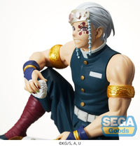 Demon Slayer: Kimetsu no Yaiba: Prize Perching Figure - Tengen Uzui(re-run) (SEGA)