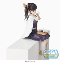 Demon Slayer: Kimetsu no Yaiba: Prize Perching Figure - Kanao Tsuyuri(re-run) (SEGA)