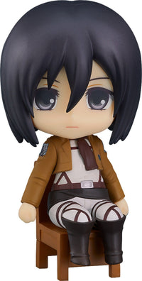 Nendoroid Swacchao!: Attack on Titan - Mikasa Ackerman