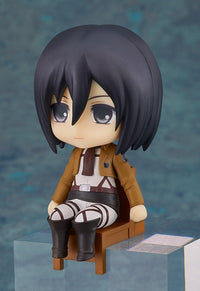 Nendoroid Swacchao!: Attack on Titan - Mikasa Ackerman