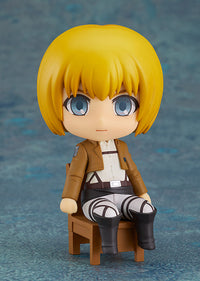 Nendoroid Swacchao!: Attack on Titan - Armin Arlert