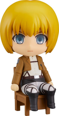 Nendoroid Swacchao!: Attack on Titan - Armin Arlert