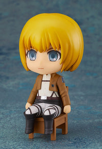 Nendoroid Swacchao!: Attack on Titan - Armin Arlert