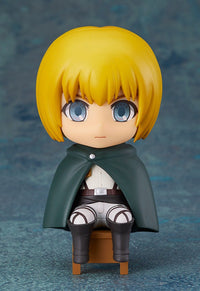 Nendoroid Swacchao!: Attack on Titan - Armin Arlert