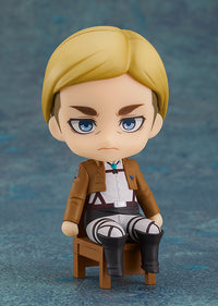 Nendoroid Swacchao!: Attack on Titan - Erwin Smith