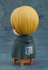 Nendoroid Swacchao!: Attack on Titan - Erwin Smith