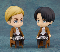 Nendoroid Swacchao!: Attack on Titan - Erwin Smith