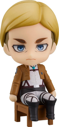 Nendoroid Swacchao!: Attack on Titan - Erwin Smith