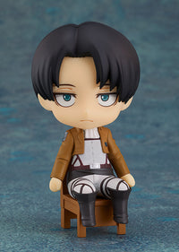 Nendoroid Swacchao!: Attack on Titan - Levi