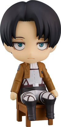 Nendoroid Swacchao!: Attack on Titan - Levi