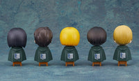 Nendoroid Swacchao!: Attack on Titan - Levi