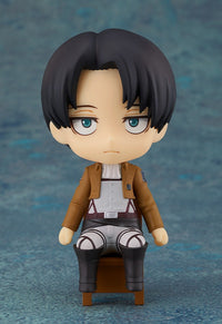 Nendoroid Swacchao!: Attack on Titan - Levi