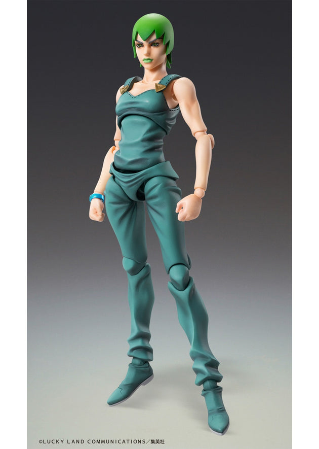 Jojo'S BIZARRE ADVENTURE Part 6 Stone Ocean: Chozokado [Foo - F] - Super Action Statue (Medicos)