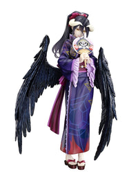 Overlord: Albedo [Yukata] - 1/8 Scale Figure(re-run) (FuRyu)