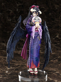 Overlord: Albedo [Yukata] - 1/8 Scale Figure(re-run) (FuRyu)