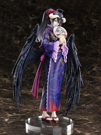 Overlord: Albedo [Yukata] - 1/8 Scale Figure(re-run) (FuRyu)