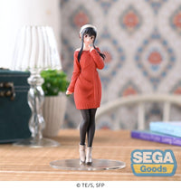 Spy x FAMILY: Prize Figure - Yor Forger -Plain Clothes- (SEGA)