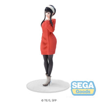 Spy x FAMILY: Prize Figure - Yor Forger -Plain Clothes- (SEGA)