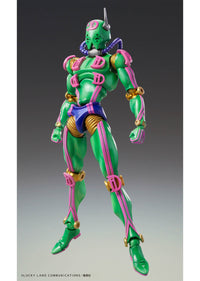 Jojo's Bizarre Adventure Part 6 - Stone Ocean: D.D - Super Action Statue (Medicos)