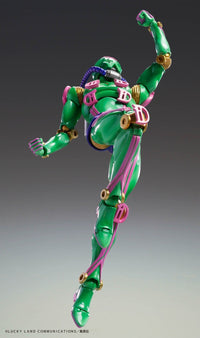 Jojo's Bizarre Adventure Part 6 - Stone Ocean: D.D - Super Action Statue (Medicos)