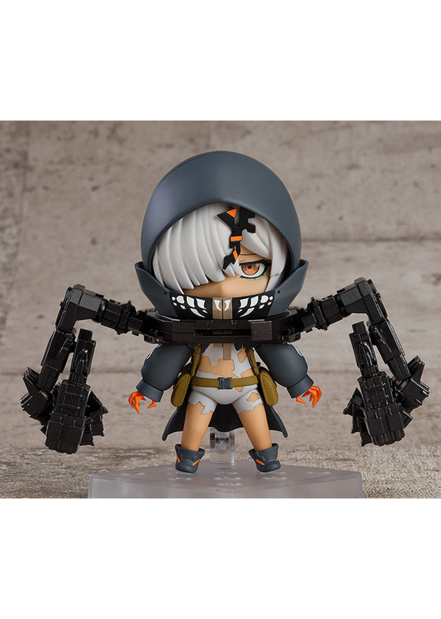 Nendoroid: BLACK&#9733;&#9733;ROCK SHOOTER: DAWN FALL - Strength: DAWN FALL Ver.