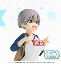 Uzaki-chan Wants to Hang Out! Season 2: Prize Figure Hana Uzaki Laughing Ver. (SEGA)