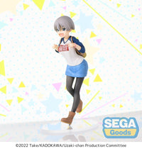 Uzaki-chan Wants to Hang Out! Season 2: Prize Figure Hana Uzaki Laughing Ver. (SEGA)