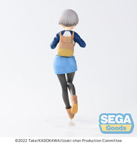 Uzaki-chan Wants to Hang Out! Season 2: Prize Figure Hana Uzaki Laughing Ver. (SEGA)